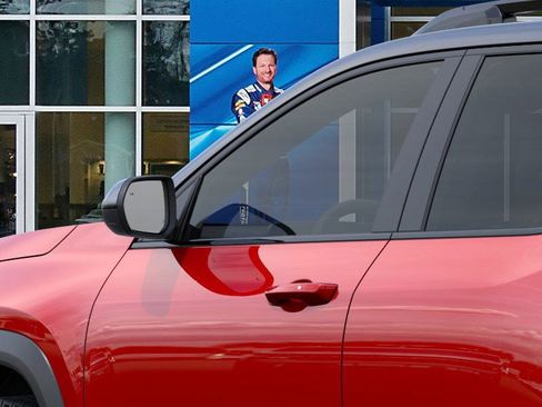 New 2026 Chevrolet Equinox RS w/ Convenience Package III image 14