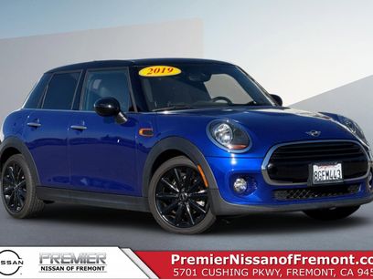 Used 2019 MINI Cooper 4-Door Hardtop