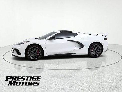 Used 2024 Chevrolet Corvette Stingray Coupe w/ 1LT RWD image 4