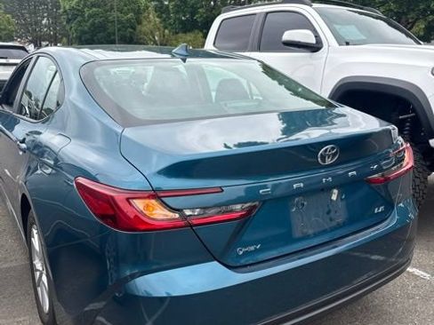 Used 2025 Toyota Camry LE FWD image 3