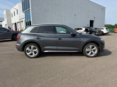 Used 2025 Audi Q5 2.0T Premium Plus AWD/4WD image 13