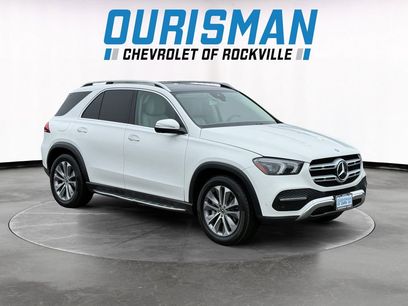 Used 2020 Mercedes-Benz GLE 350 4MATIC