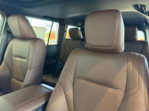 New 2026 Toyota Land Cruiser AWD/4WD image 19