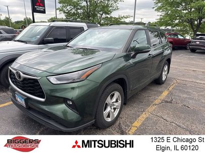 Used 2023 Toyota Highlander LE