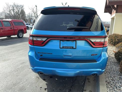 New 2026 Dodge Durango GT image 16