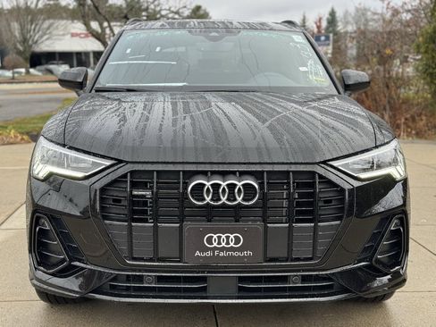 New 2025 Audi Q3 2.0T Premium image 2