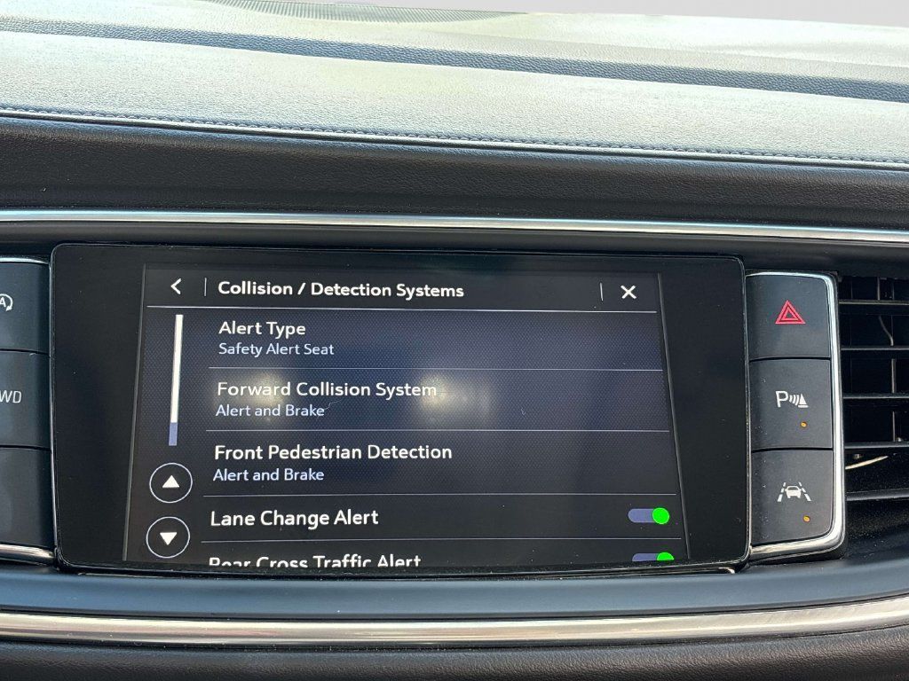 Used 2023 Buick Enclave Premium w/ Experience Buick Package AWD/4WD image 31