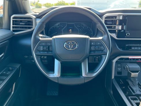 Certified 2026 Toyota Tundra SR5 w/ SR5 Convenience Package AWD/4WD image 12