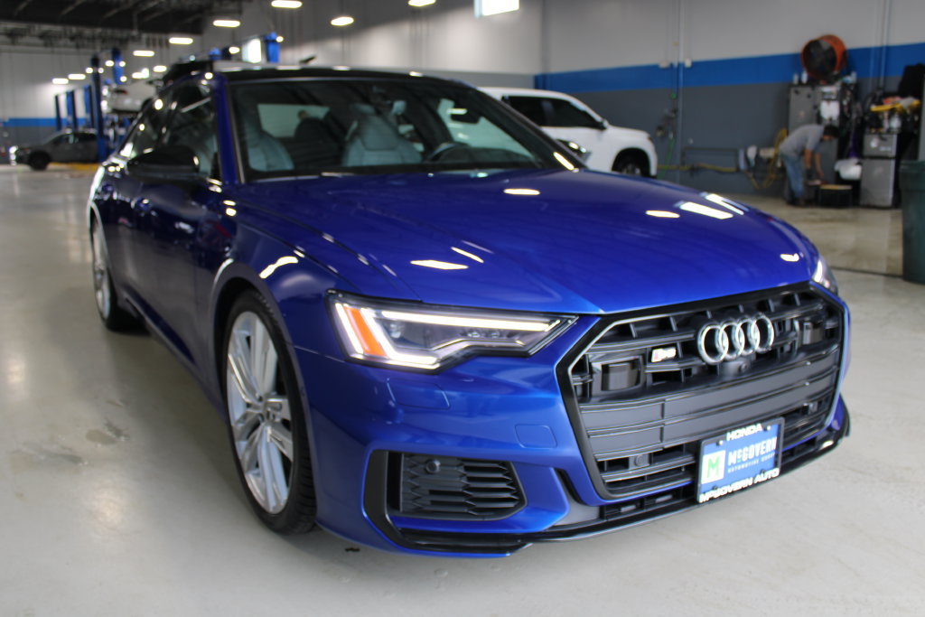 Used 2022 Audi S6 Premium Plus w/ S6 Executive Package AWD/4WD image 3