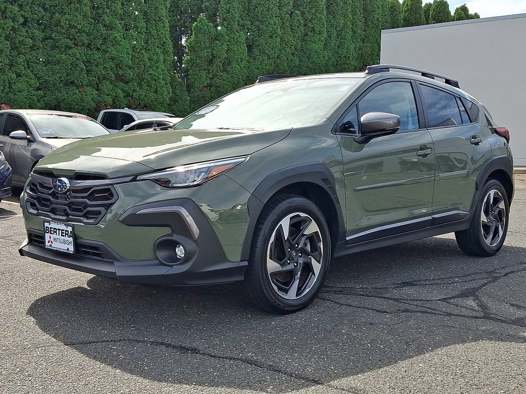 Used 2024 Subaru Crosstrek 2.5i Limited AWD/4WD image 3