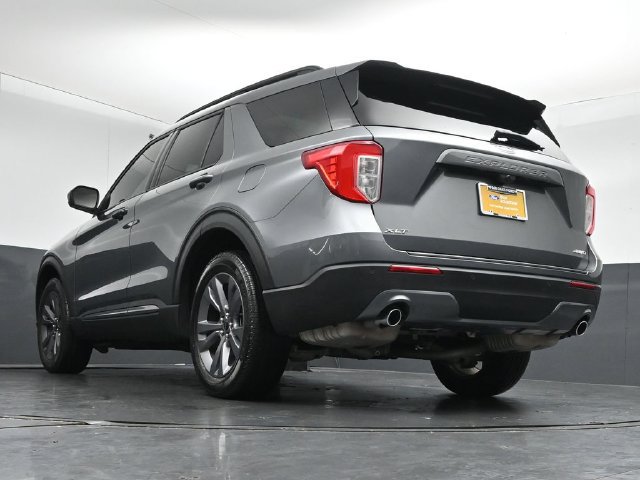 Certified 2023 Ford Explorer XLT w/ Equipment Group 202A AWD/4WD image 42