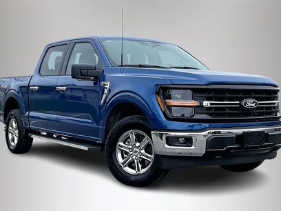 Used 2025 Ford F150 XLT w/ Equipment Group 301A Standard