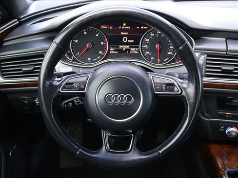 Used 2015 Audi A6 TDI Premium Plus w/ 19" Sport Package AWD/4WD image 13