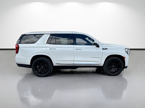 Used 2021 GMC Yukon SLT w/ SLT Luxury Plus Package RWD image 6