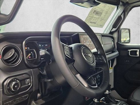 New 2026 Jeep Wrangler Unlimited Rubicon image 3