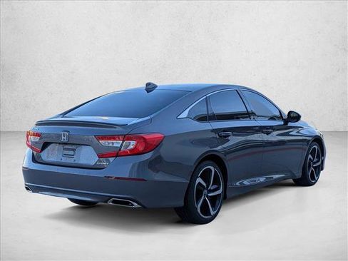 Used 2018 Honda Accord Sport image 5