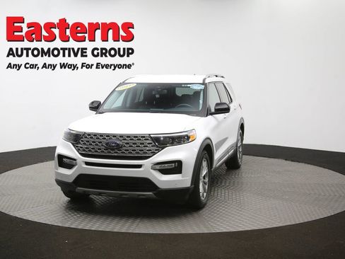 Used 2023 Ford Explorer Limited image 55