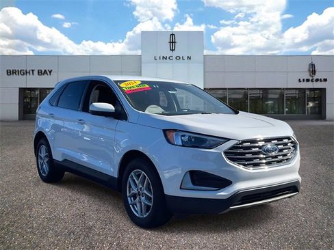 Used 2024 Ford Edge SEL image 1