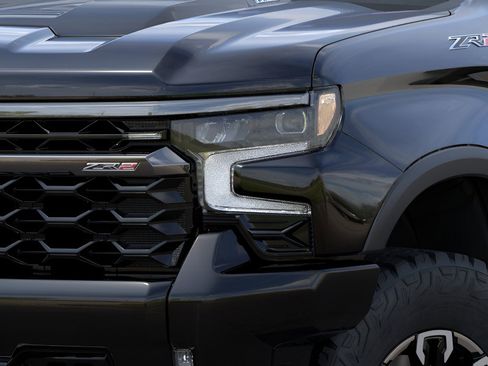 New 2026 Chevrolet Silverado 1500 ZR2 AWD/4WD image 10
