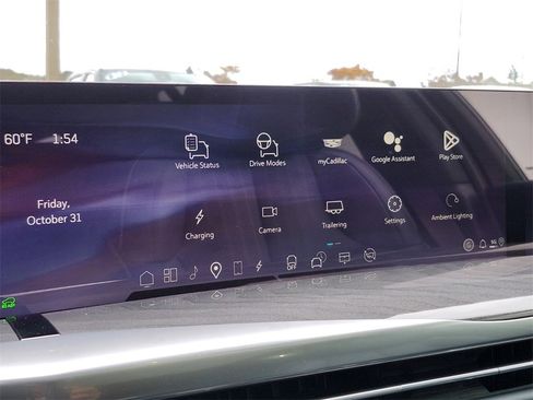 New 2026 Cadillac Escalade IQL Sport 2 image 22