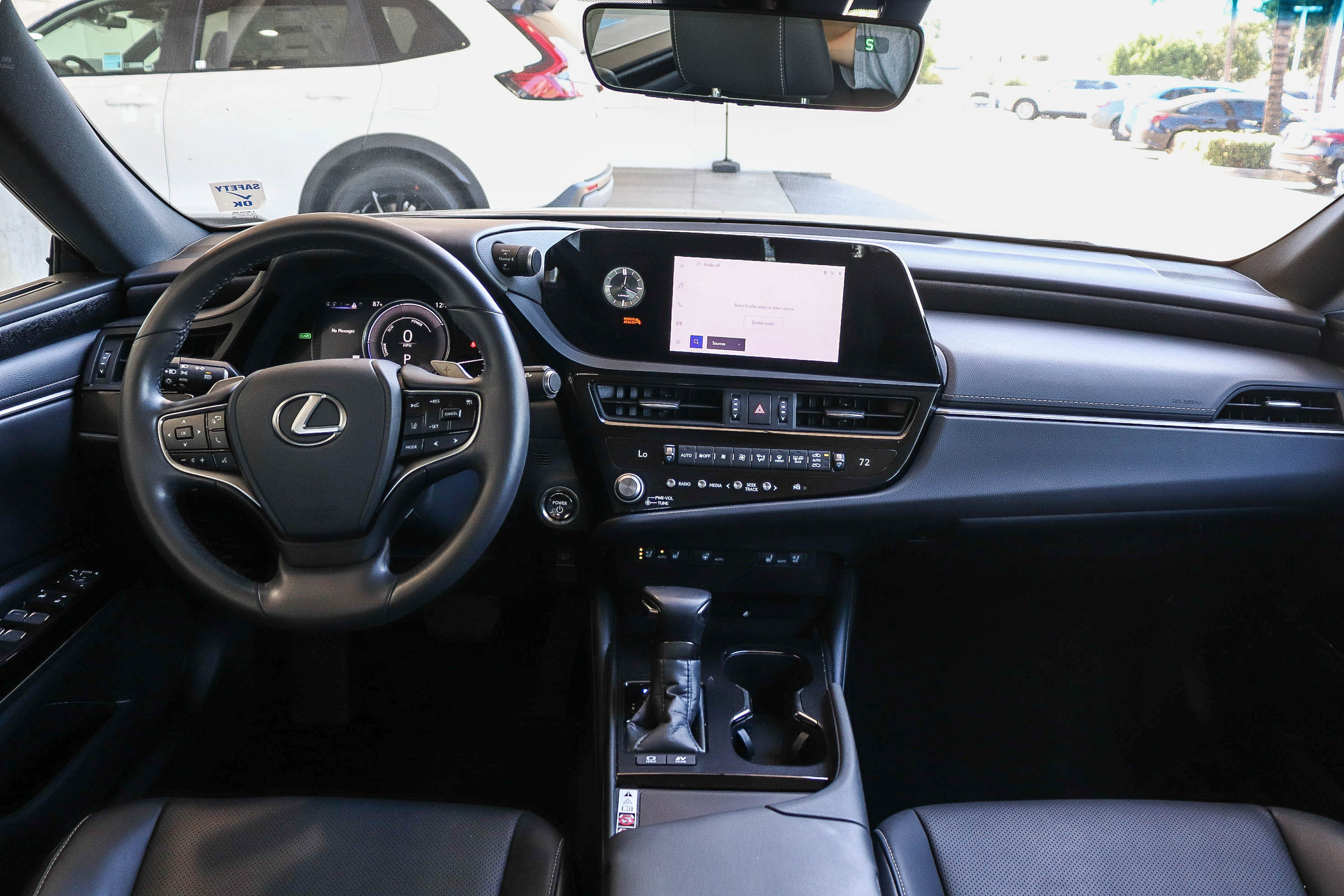 Used 2024 Lexus ES 300h w/ Premium Package FWD image 14