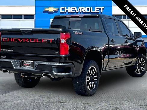 Used 2019 Chevrolet Silverado 1500 LT Trail Boss AWD/4WD image 5