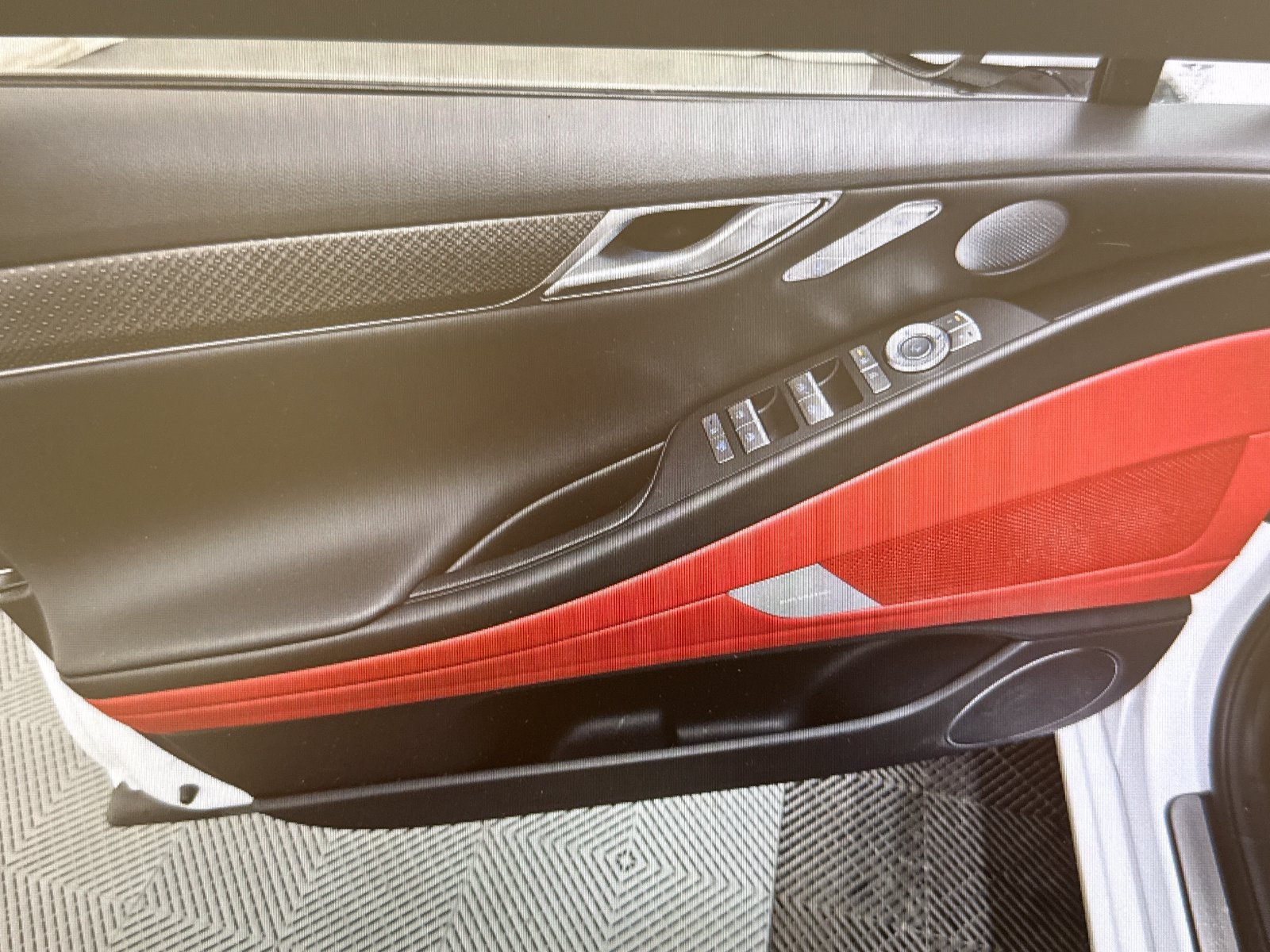 Used 2026 Genesis G80 3.5T Sport Prestige AWD/4WD image 13