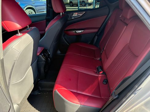 Used 2022 Lexus NX 350 Premium image 30