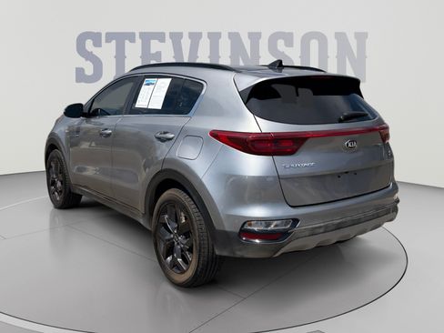 Used 2020 Kia Sportage S w/ S Sunroof Package AWD/4WD image 3