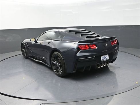Used 2015 Chevrolet Corvette Stingray Z51 w/ 2LT Preferred Equipment Group image 5