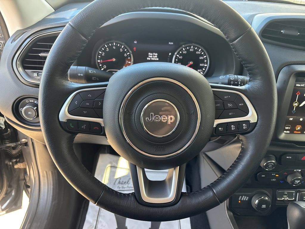 Used 2023 Jeep Renegade Limited AWD/4WD image 16