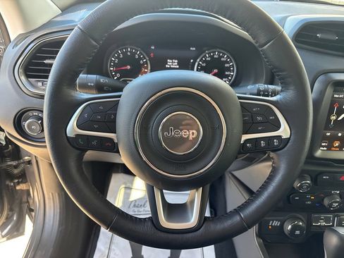 Used 2023 Jeep Renegade Limited AWD/4WD image 16