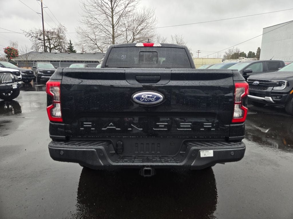 New 2026 Ford Ranger XLT w/ Equipment Group 301A High AWD/4WD image 6