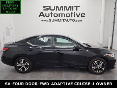 Used 2023 Nissan Sentra SV