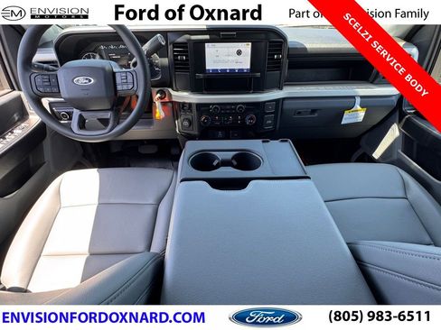 New 2025 Ford F350 XL w/ XL Chrome Package image 25