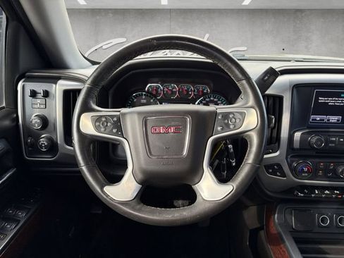 Used 2017 GMC Sierra 1500 SLT AWD/4WD image 21