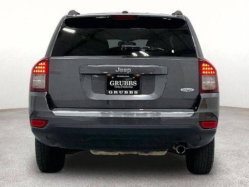 Used 2016 Jeep Compass High Altitude FWD image 5