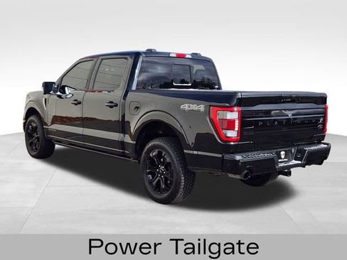 Used 2023 Ford F150 Platinum w/ Equipment Group 701A High image 8