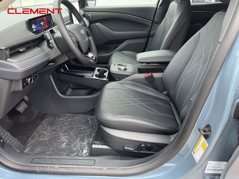 New 2024 Ford Mustang Mach-E Select w/ Comfort Package Lite image 28