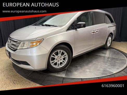 Used 2013 Honda Odyssey EX-L image 1
