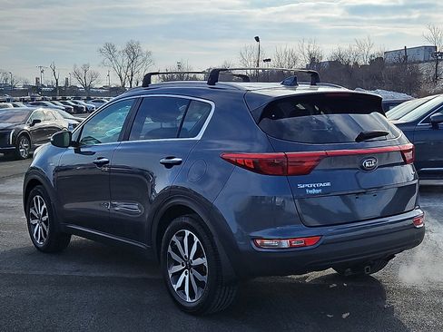 Used 2018 Kia Sportage EX w/ EX Sport Appearance Package image 4
