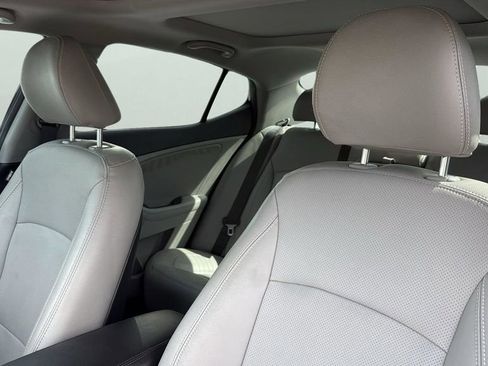Used 2013 Kia Optima EX w/ Premium Pkg FWD image 9