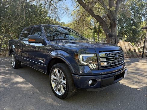Used 2014 Ford F150 Limited RWD image 7