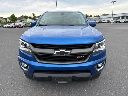 Used 2018 Chevrolet Colorado Z71 AWD/4WD image 8