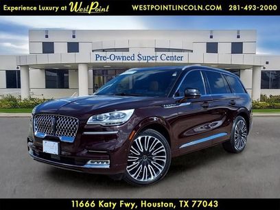 Certified 2023 Lincoln Aviator Black Label w/ Dynamic Handling Package