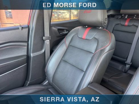 Used 2024 Chevrolet Trax RS FWD image 30