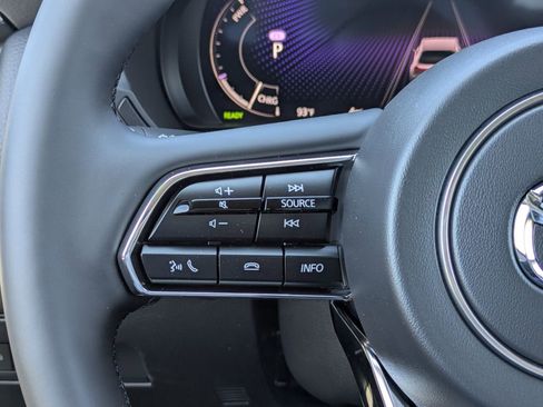 New 2026 MAZDA CX-70 SC Plus AWD/4WD image 24