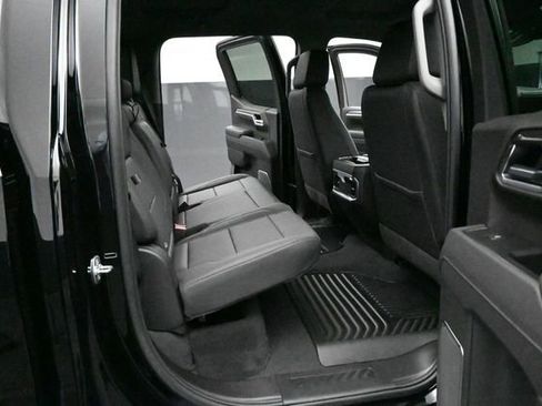 Used 2025 Chevrolet Silverado 1500 LTZ AWD/4WD image 13