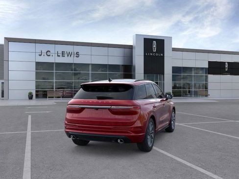 New 2025 Lincoln Corsair Grand Touring w/ Equipment Group 301A image 8