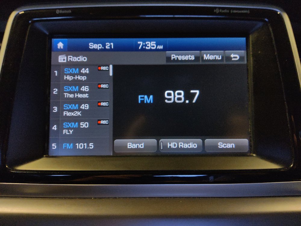 Used 2018 Hyundai Sonata SEL w/ Tech Package 02 FWD image 25